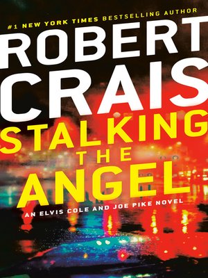 cover image of Stalking the Angel